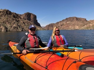 Full Day Kayak Adventure