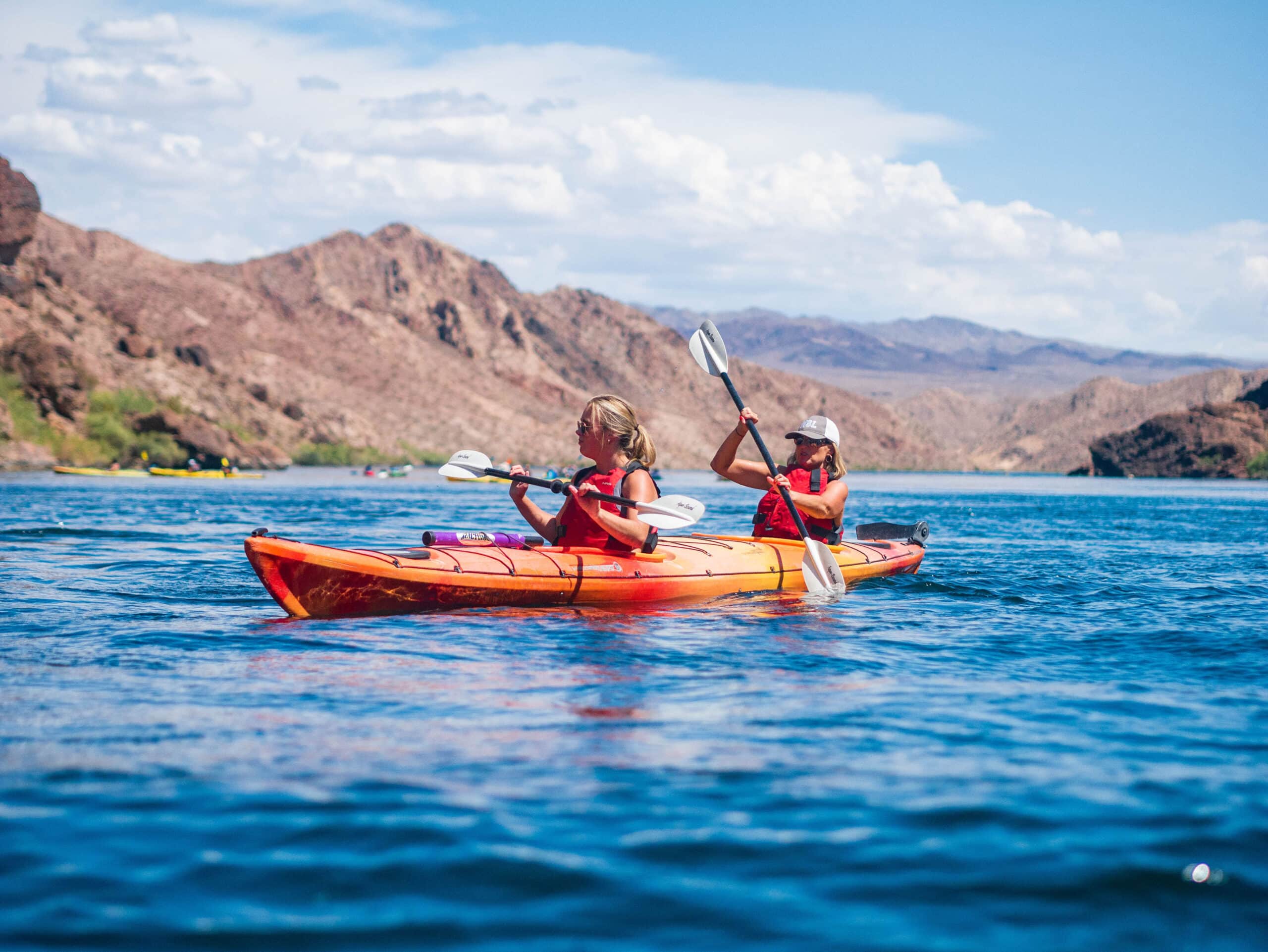 Explore Nature's Wonders with Kayak Tours