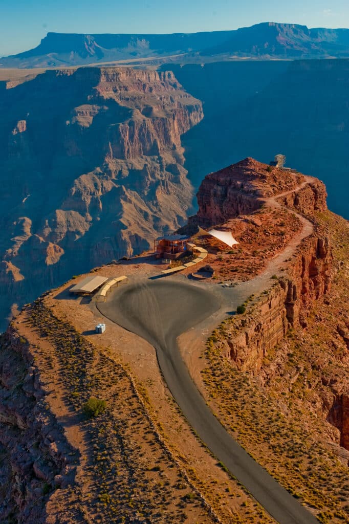 See the Western Grand Canyon on a helicopter tour