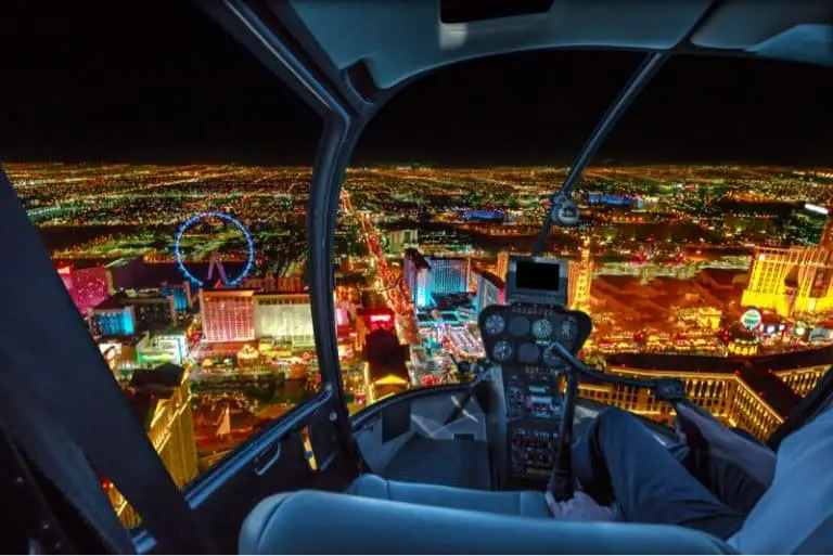 The 6 Best Las Vegas Helicopter Tours for Thrills and Spectacular Views