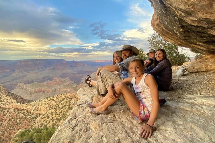 Who Should Book the South Rim