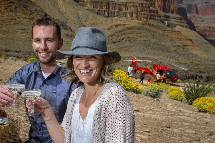 Who Should Book the West Rim