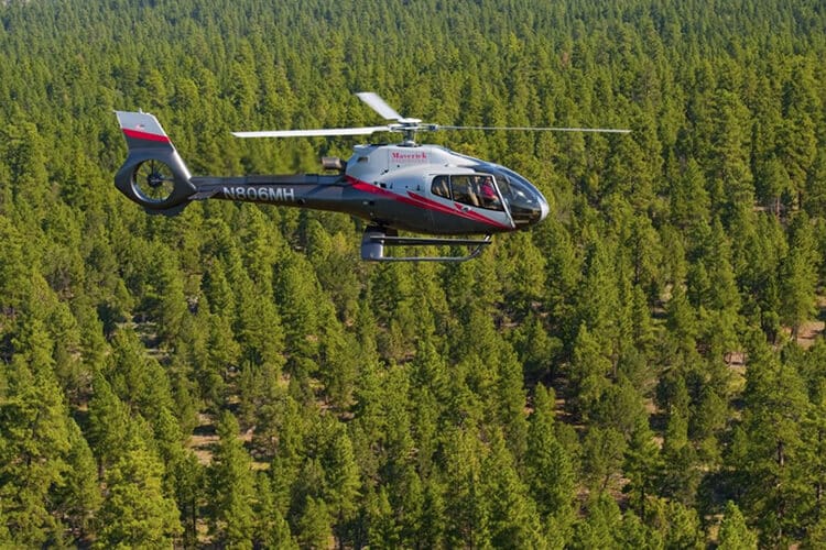Best grand canyon helicopter tour from Las Vegas